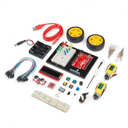 SparkFun Inventor's Kit - v4.0 SparkFun 19020085 DHM