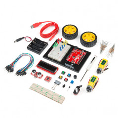 SparkFun Inventor's Kit Lab Pack - v4.0 SparkFun19020089 DHM