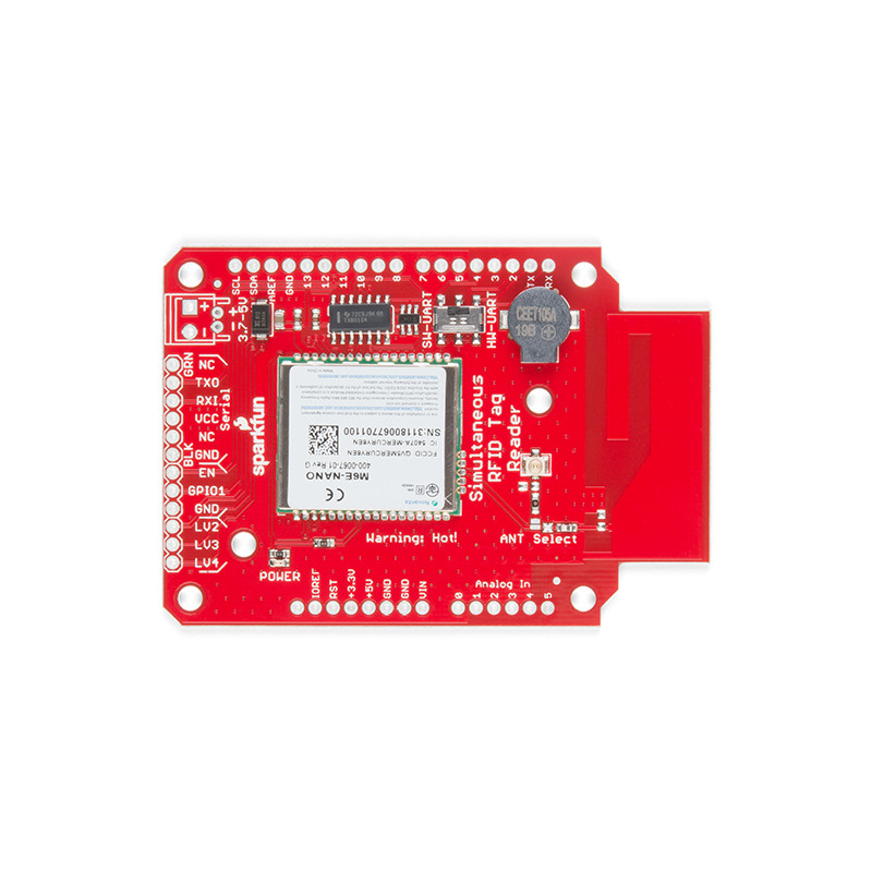 SparkFun Simultaneous RFID Reader - M6E Nano
