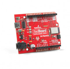 SparkFun RedBoard Artemis SparkFun 19020087 DHM