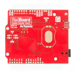 SparkFun RedBoard Artemis SparkFun 19020087 DHM