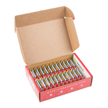 SparkFun Inventor's Kit Lab Pack - v4.1