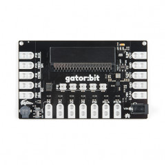 SparkFun gator:bit v2.0 - micro:bit Carrier Board SparkFun 19020095 DHM