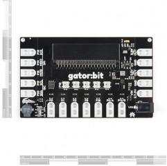 SparkFun gator:bit v2.0 - micro:bit Carrier Board SparkFun19020095 DHM