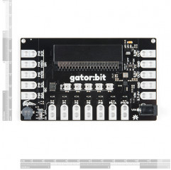 SparkFun gator:bit v2.0 - micro:bit Carrier Board SparkFun19020095 DHM