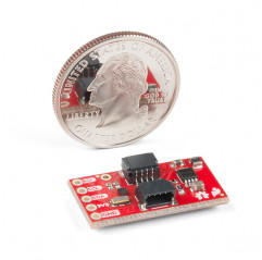 SparkFun Pulse Oximeter and Heart Rate Sensor - MAX30101 & MAX32664 (Qwiic) SparkFun 19020568 DHM