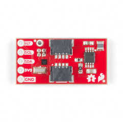 SparkFun Pulse Oximeter and Heart Rate Sensor - MAX30101 & MAX32664 (Qwiic) SparkFun 19020568 DHM