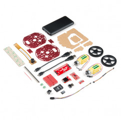 SparkFun JetBot AI Kit (Without Jetson Nano) SparkFun19020107 DHM