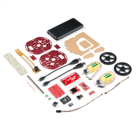 SparkFun JetBot AI Kit (Without Jetson Nano)