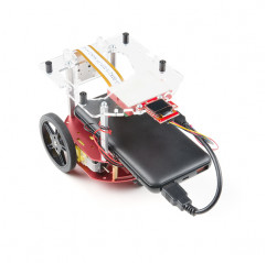 SparkFun JetBot AI Kit (Without Jetson Nano) SparkFun 19020107 DHM