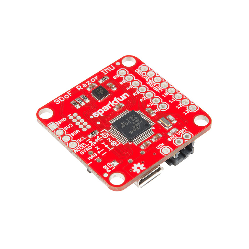 SparkFun 9DoF Razor IMU M0 SparkFun19020097 DHM