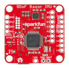 SparkFun 9DoF Razor IMU M0 SparkFun 19020097 DHM