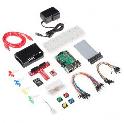 Raspberry Pi 3 B+ Starter Kit SparkFun19020096 DHM