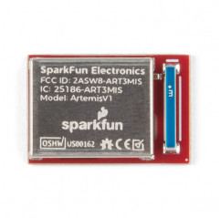 SparkFun Artemis Module - Low Power Machine Learning BLE Cortex-M4F SparkFun19020086 DHM