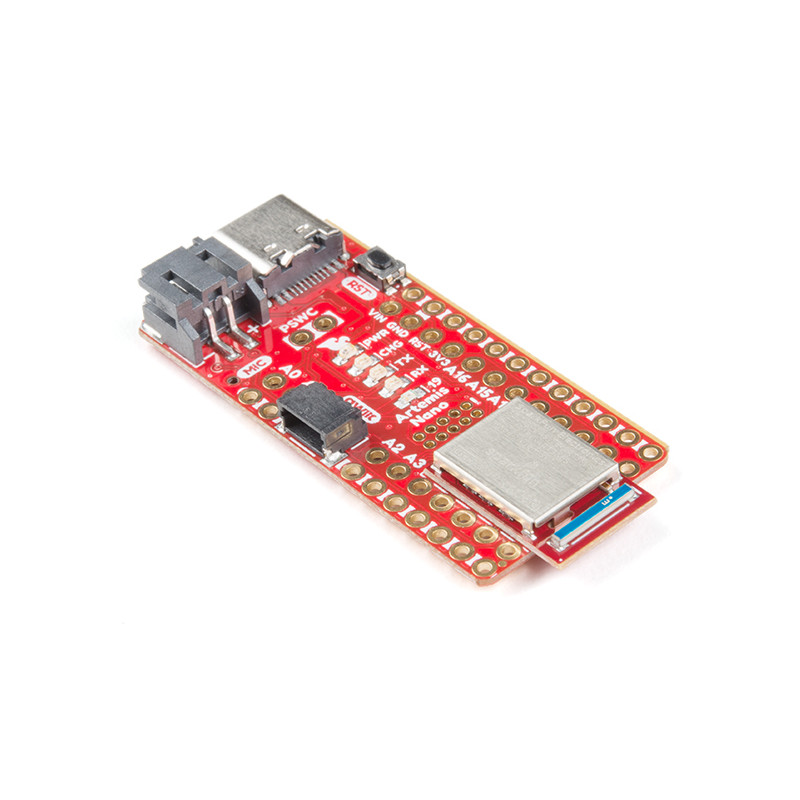 SparkFun RedBoard Artemis Nano SparkFun19020091 DHM