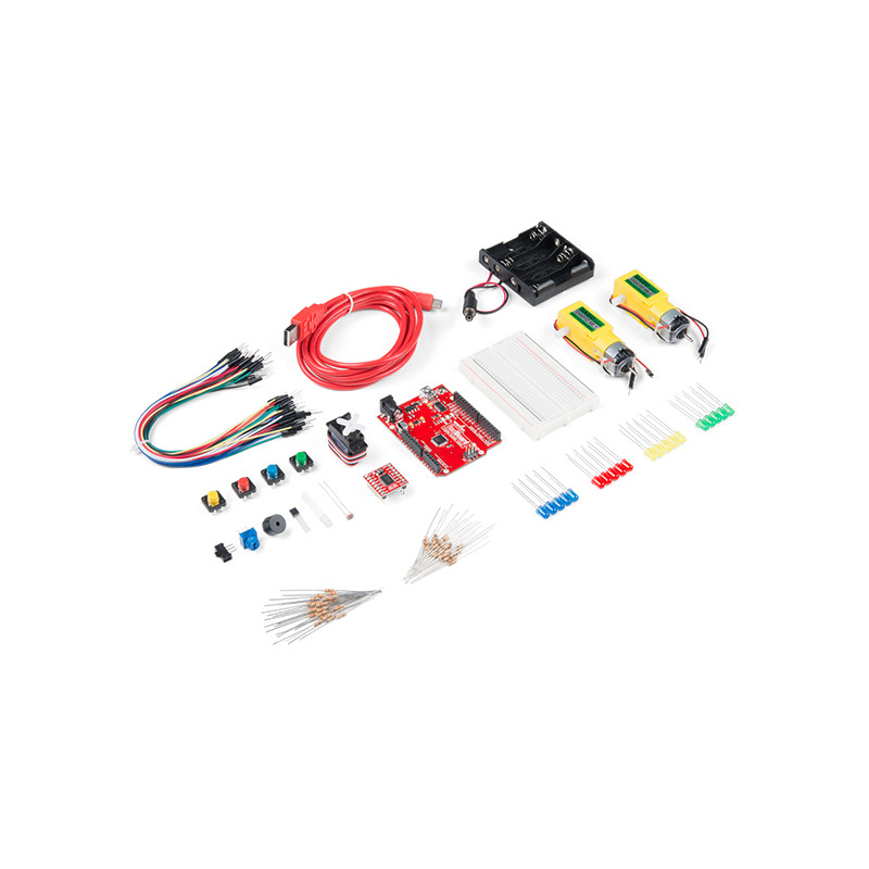 SparkFun Tinker Kit SparkFun19020100 DHM