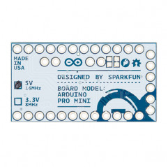 Arduino Pro Mini 328 - 5V/16MHz SparkFun19020099 DHM