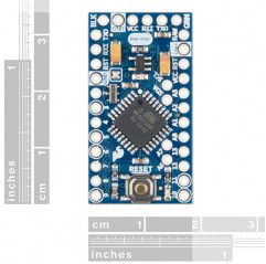 Arduino Pro Mini 328 - 5V/16MHz SparkFun 19020099 DHM