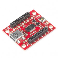 SparkFun XBee Explorer USB SparkFun 19020101 DHM