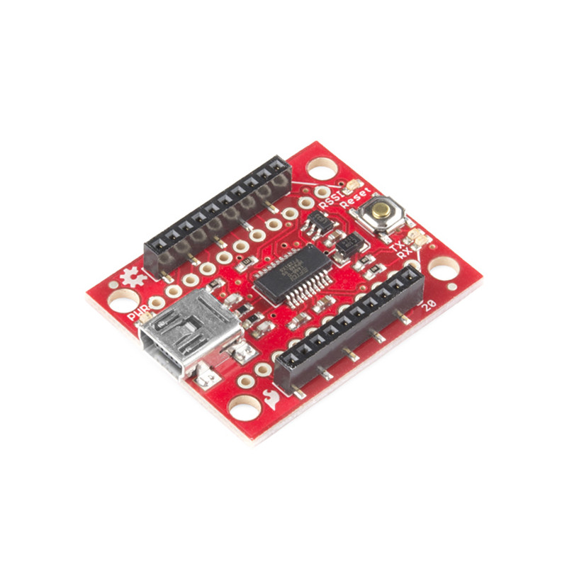 SparkFun XBee Explorer USB SparkFun19020101 DHM