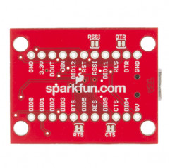 SparkFun XBee Explorer USB SparkFun19020101 DHM