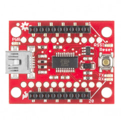 SparkFun XBee Explorer USB SparkFun 19020101 DHM