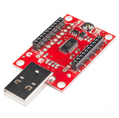 SparkFun XBee Explorer Dongle SparkFun19020102 DHM