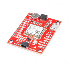 SparkFun GPS-RTK Board - NEO-M8P-2 (Qwiic) SparkFun19020098 DHM