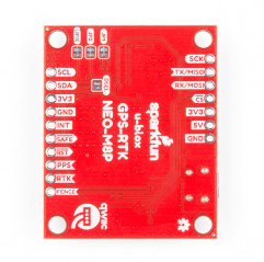 SparkFun GPS-RTK Board - NEO-M8P-2 (Qwiic) SparkFun 19020098 DHM