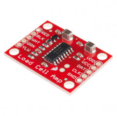 SparkFun Load Cell Amplifier - HX711 SparkFun 19020103 DHM