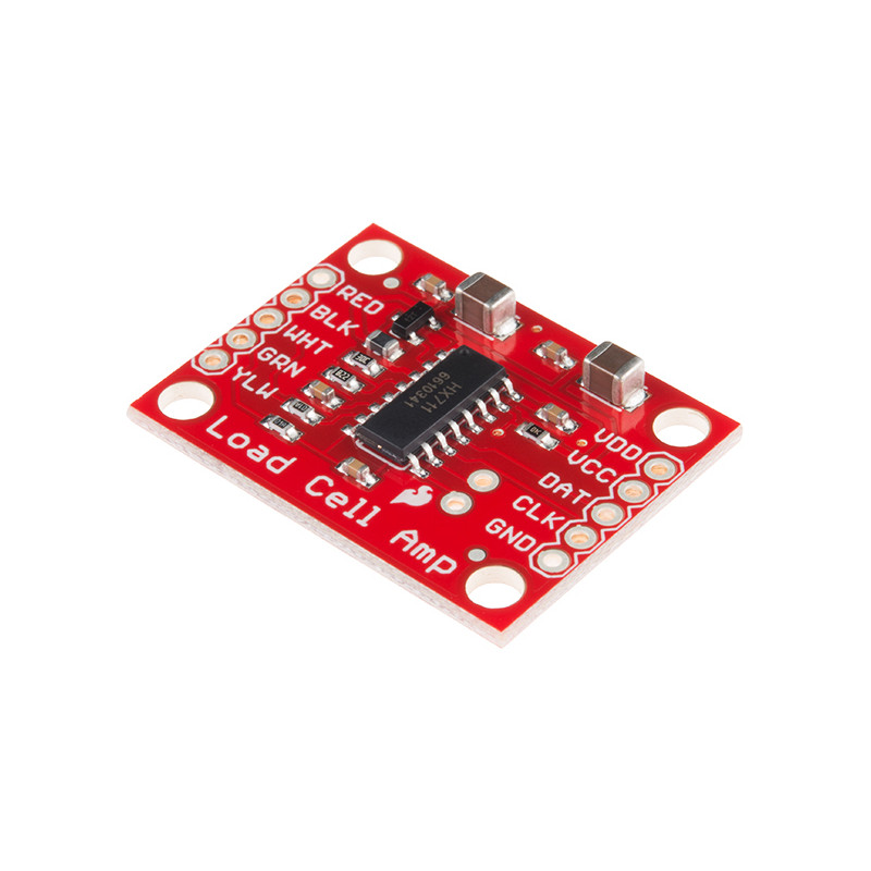 SparkFun Load Cell Amplifier - HX711 SparkFun 19020103 DHM