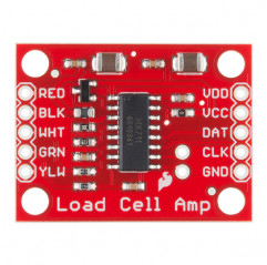 SparkFun Load Cell Amplifier - HX711 SparkFun 19020103 DHM