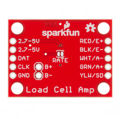 SparkFun Load Cell Amplifier - HX711 SparkFun 19020103 DHM