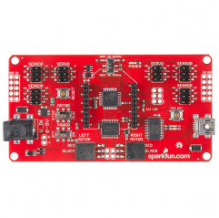 SparkFun Inventor's Kit for RedBot SparkFun 19020104 DHM