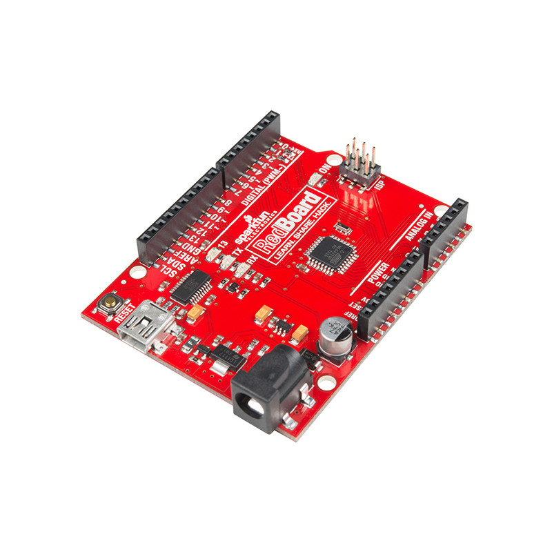 SparkFun RedBoard - Programmed with Arduino SparkFun19020106 DHM