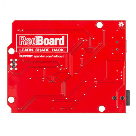 SparkFun RedBoard - Programmed with Arduino
