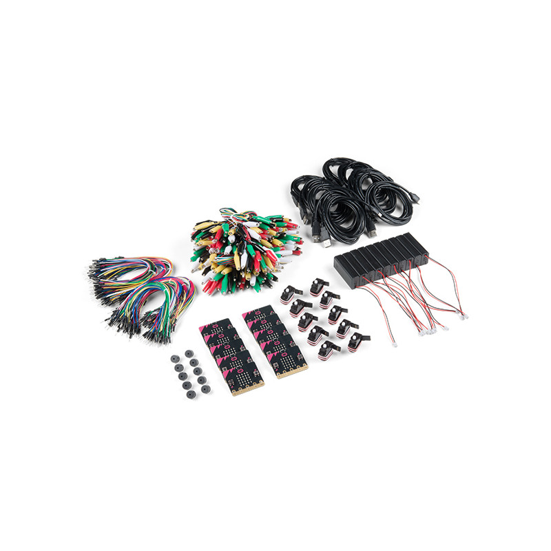 micro:bit Educator Lab Pack SparkFun19020105 DHM