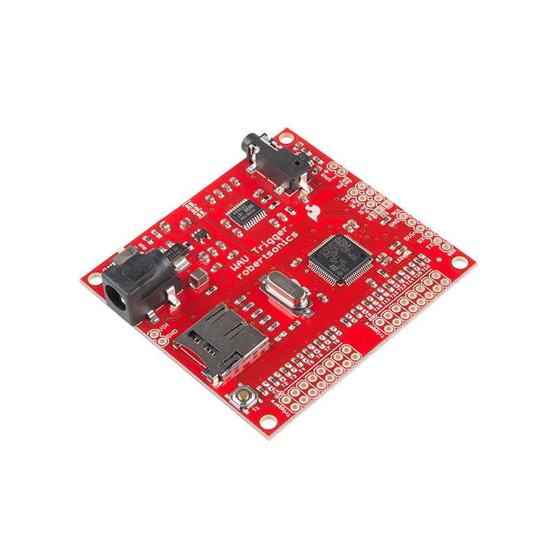 WAV Trigger SparkFun19020113 DHM