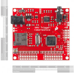 WAV Trigger SparkFun19020113 DHM