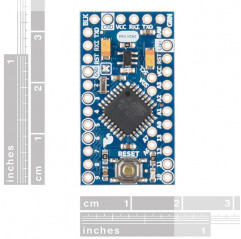 Arduino Pro Mini 328 - 3.3V/8MHz SparkFun 19020114 DHM