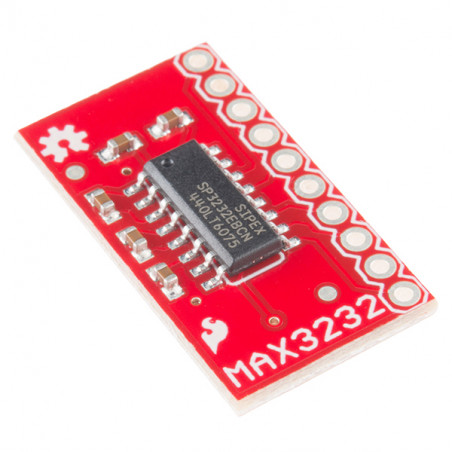 SparkFun Transceiver Breakout - MAX3232 SparkFun 19020110 DHM