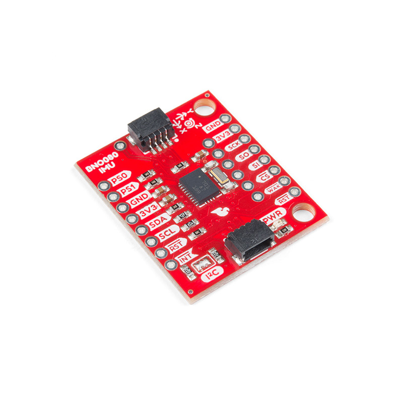 SparkFun VR IMU Breakout - BNO080 (Qwiic) SparkFun19020115 DHM