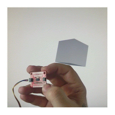 SparkFun VR IMU Breakout - BNO080 (Qwiic)