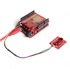 SparkFun VR IMU Breakout - BNO080 (Qwiic) SparkFun 19020115 DHM