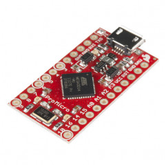 Pro Micro - 5V/16MHz SparkFun 19020118 DHM