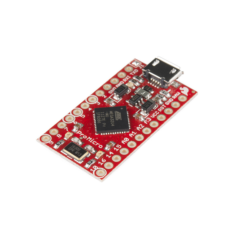 Pro Micro - 5V/16MHz SparkFun 19020118 DHM