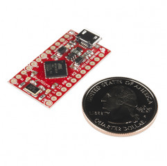 Pro Micro - 5V/16MHz SparkFun19020118 DHM