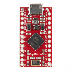 Pro Micro - 5V/16MHz SparkFun19020118 DHM