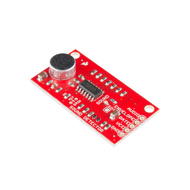 SparkFun Sound Detector SparkFun 19020112 DHM