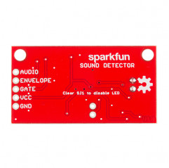 SparkFun Sound Detector SparkFun 19020112 DHM